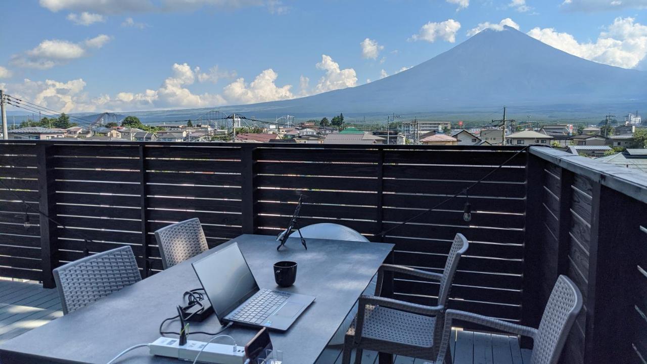Mount Fuji Panorama Glamping Country house Fujikawaguchiko
