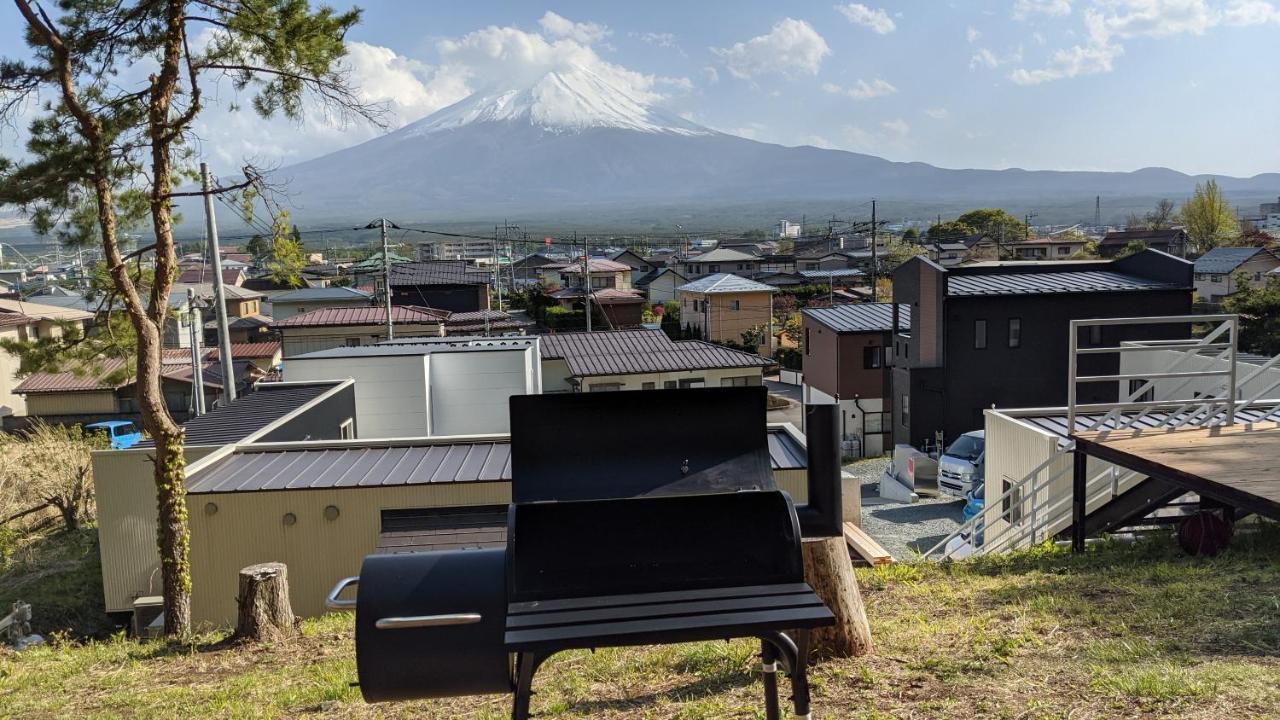 Mount Fuji Panorama Glamping * Fujikawaguchiko