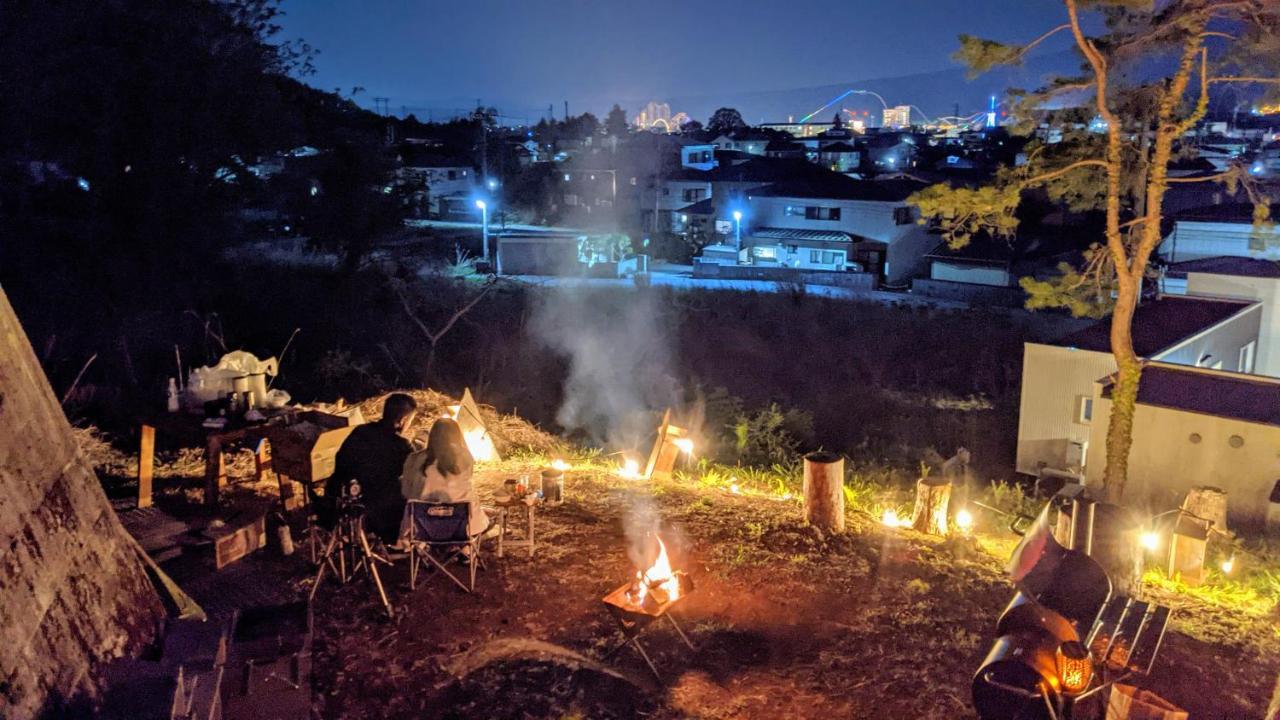 Mount Fuji Panorama Glamping * Fujikawaguchiko