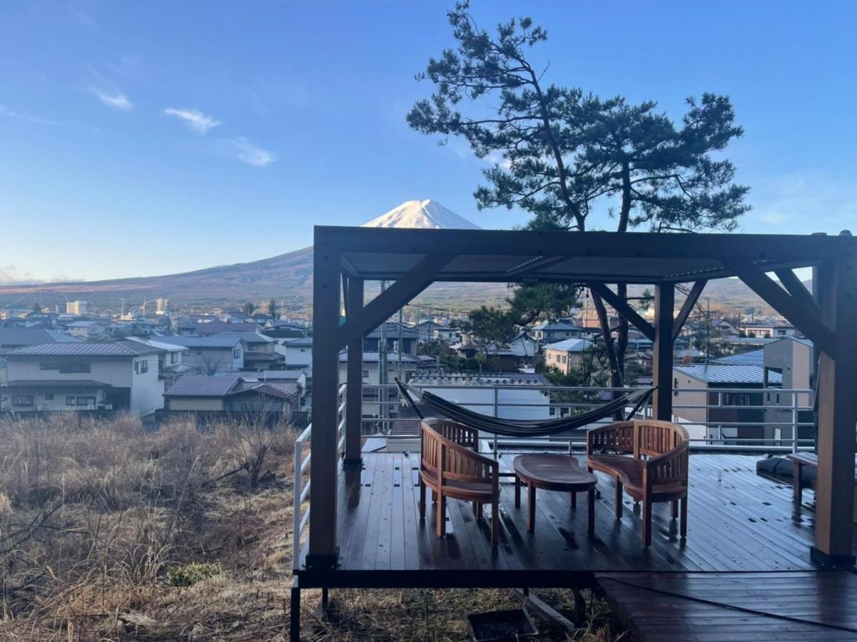 Mount Fuji Panorama Glamping Country house Fujikawaguchiko