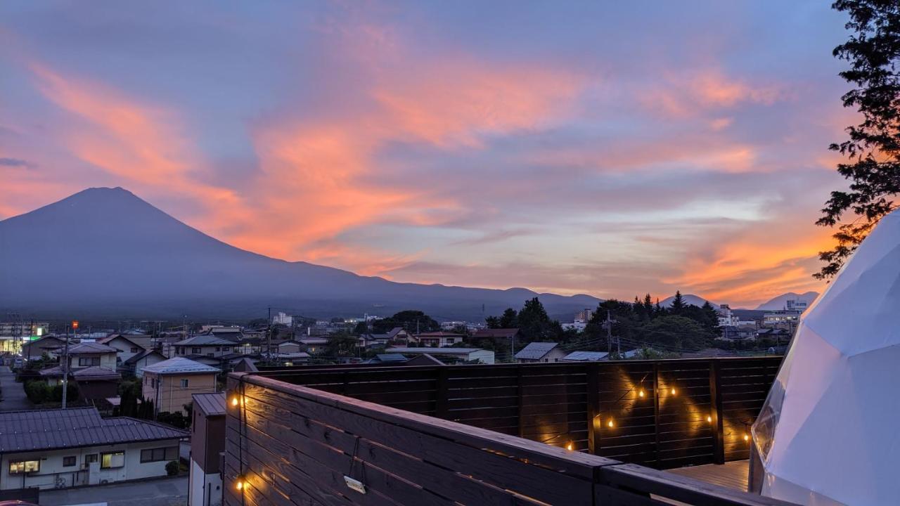 Mount Fuji Panorama Glamping Country house Fujikawaguchiko