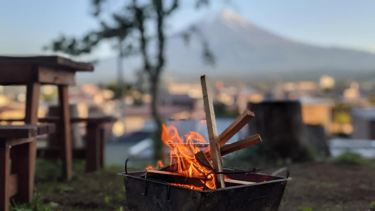 Mount Fuji Panorama Glamping Country house *