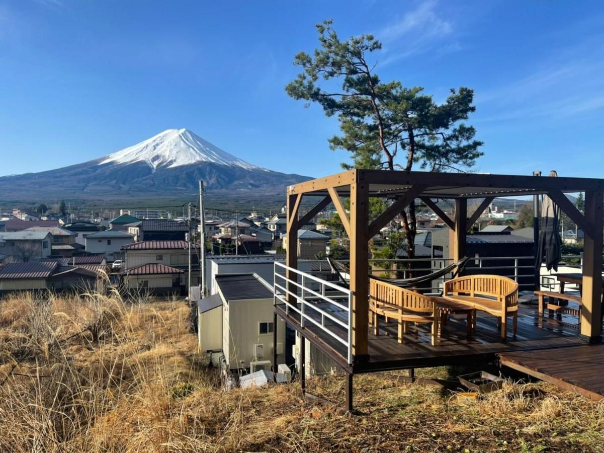 Mount Fuji Panorama Glamping Country house