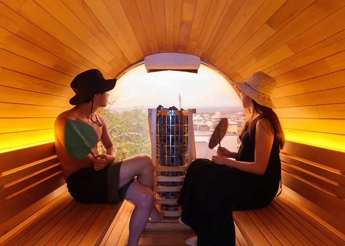 Mount Fuji Panorama Glamping