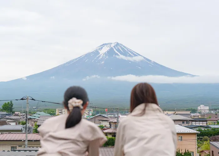 Mount Fuji Panorama Glamping