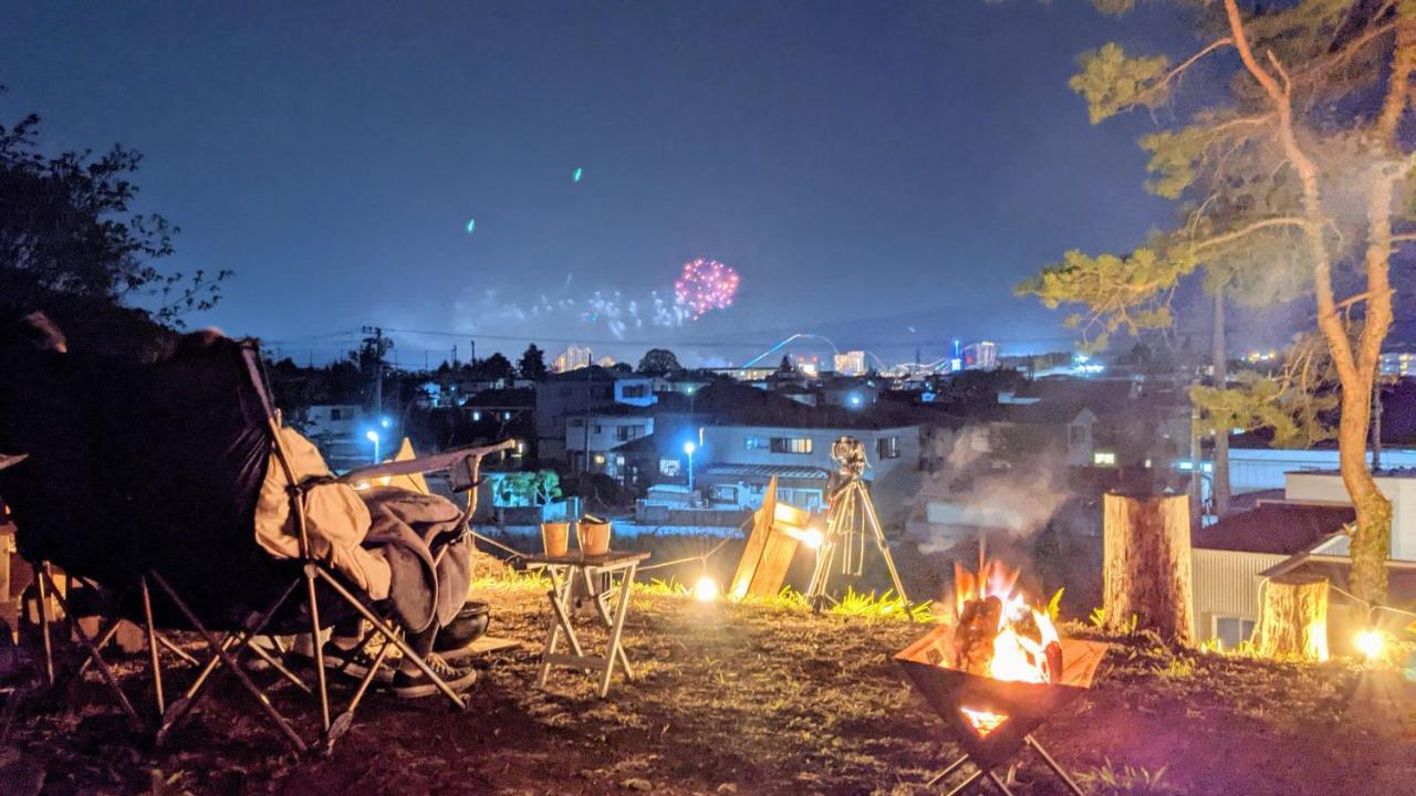 Mount Fuji Panorama Glamping