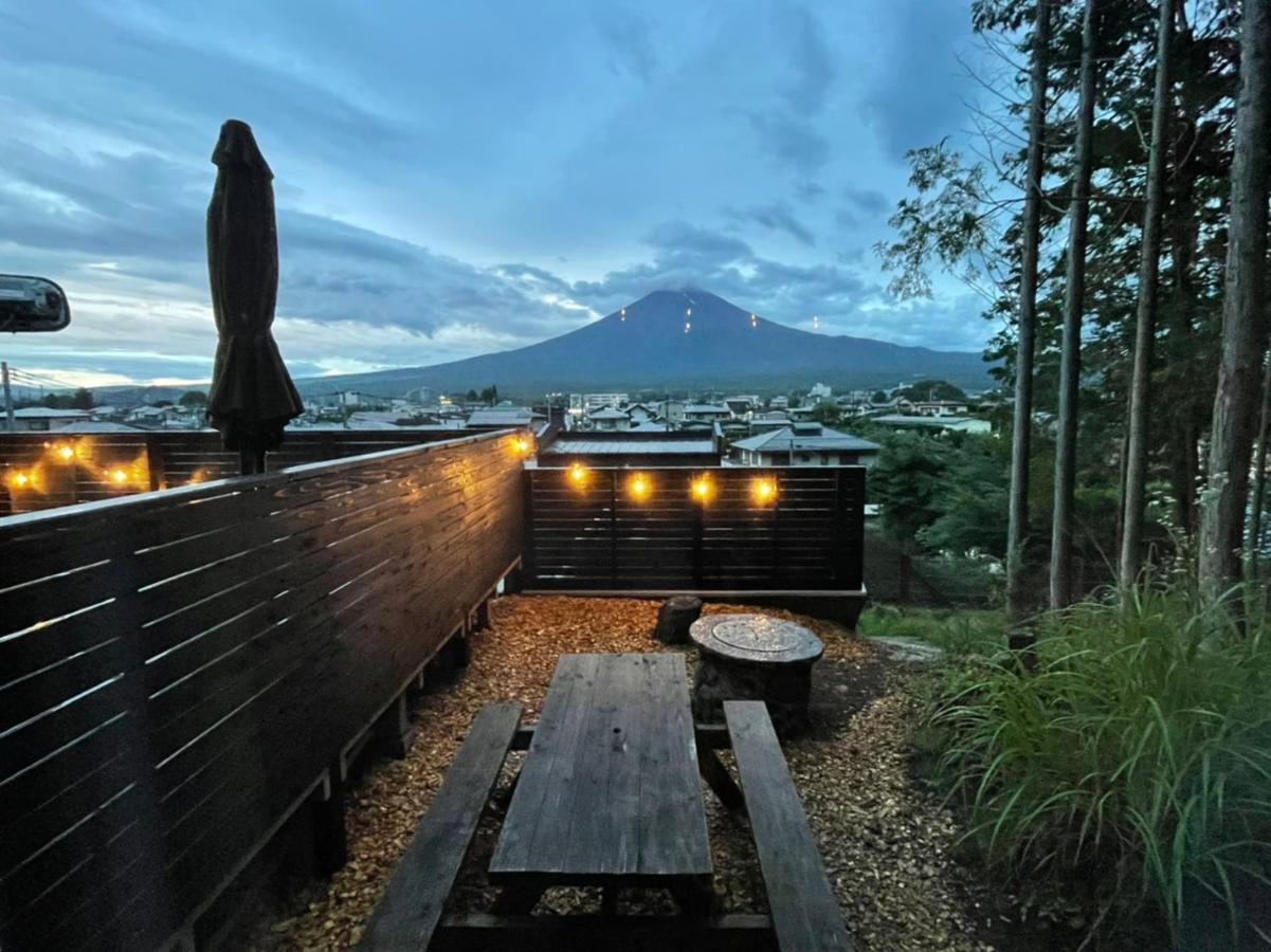 Country house Mount Fuji Panorama Glamping