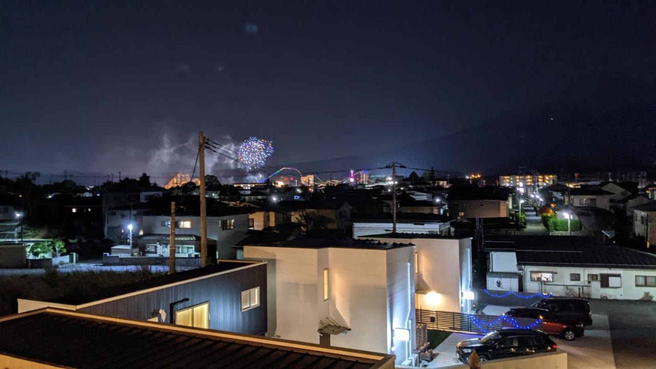 Mount Fuji Panorama Glamping Country house