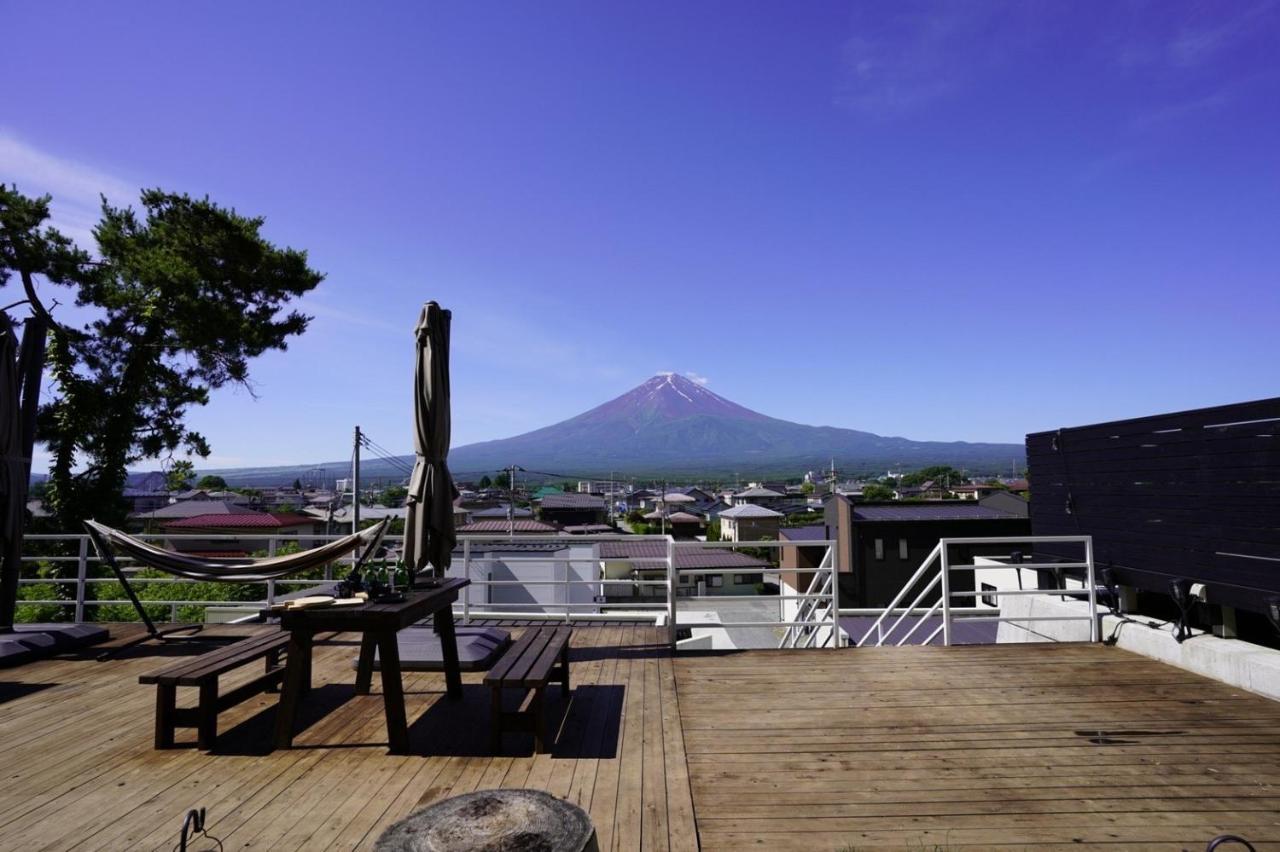 Mount Fuji Panorama Glamping Country house