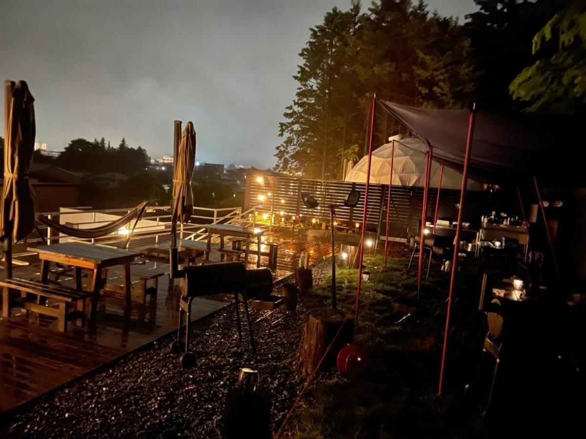 Mount Fuji Panorama Glamping