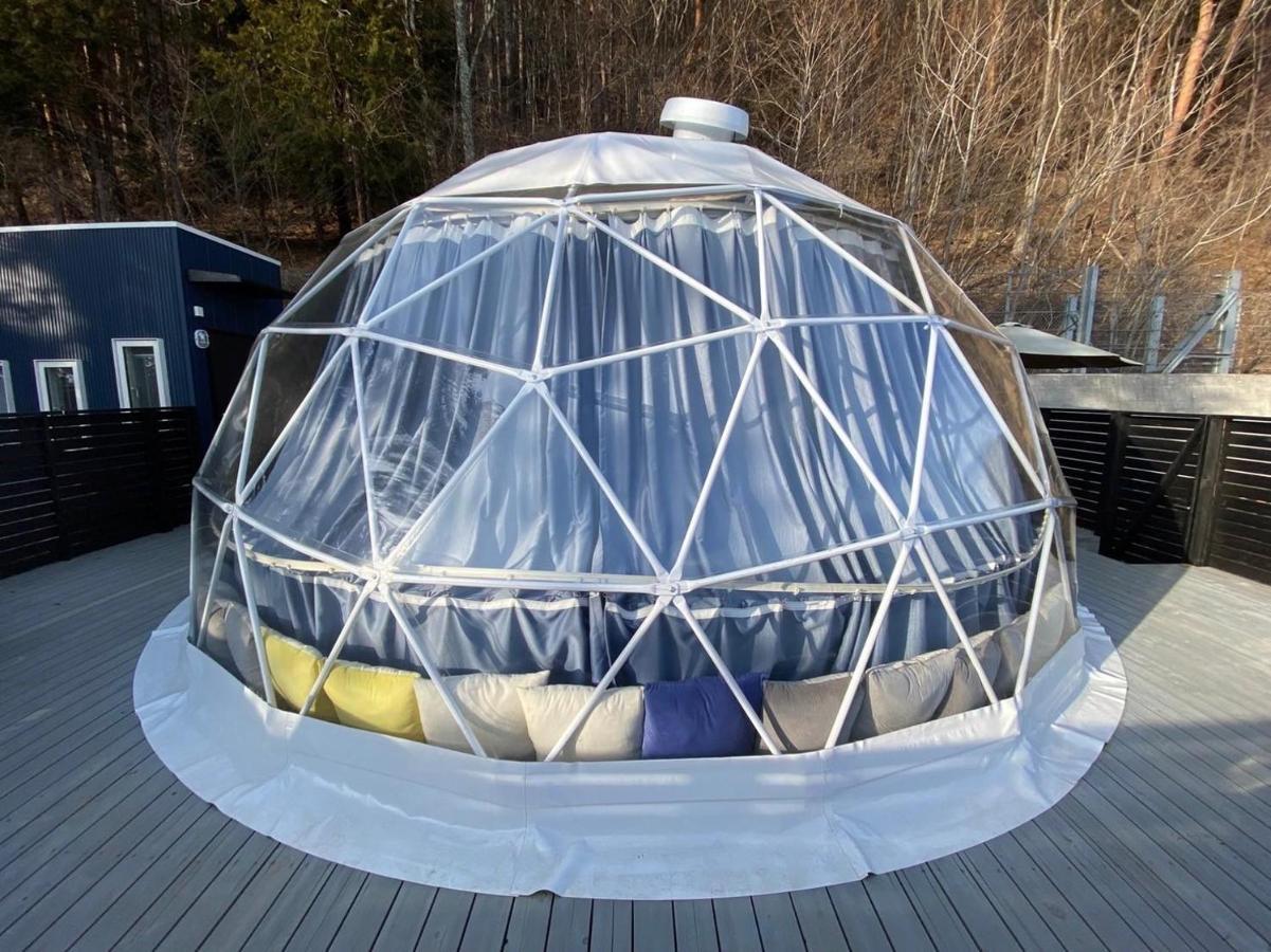 Mount Fuji Panorama Glamping Country house Fujikawaguchiko