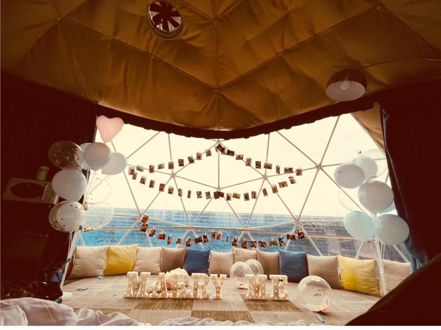 Mount Fuji Panorama Glamping *