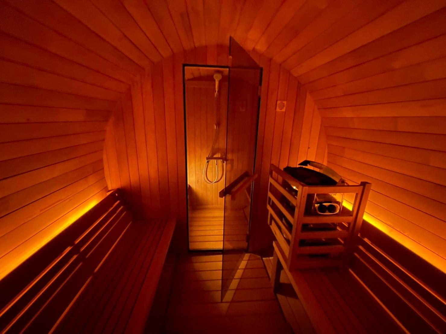 Mount Fuji Panorama Glamping Fujikawaguchiko