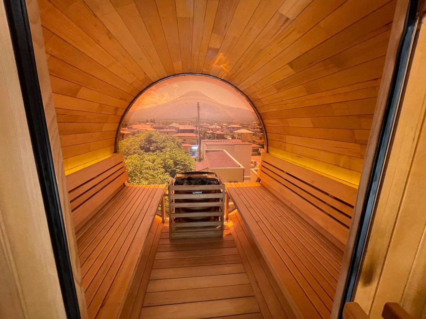 Mount Fuji Panorama Glamping Country house *