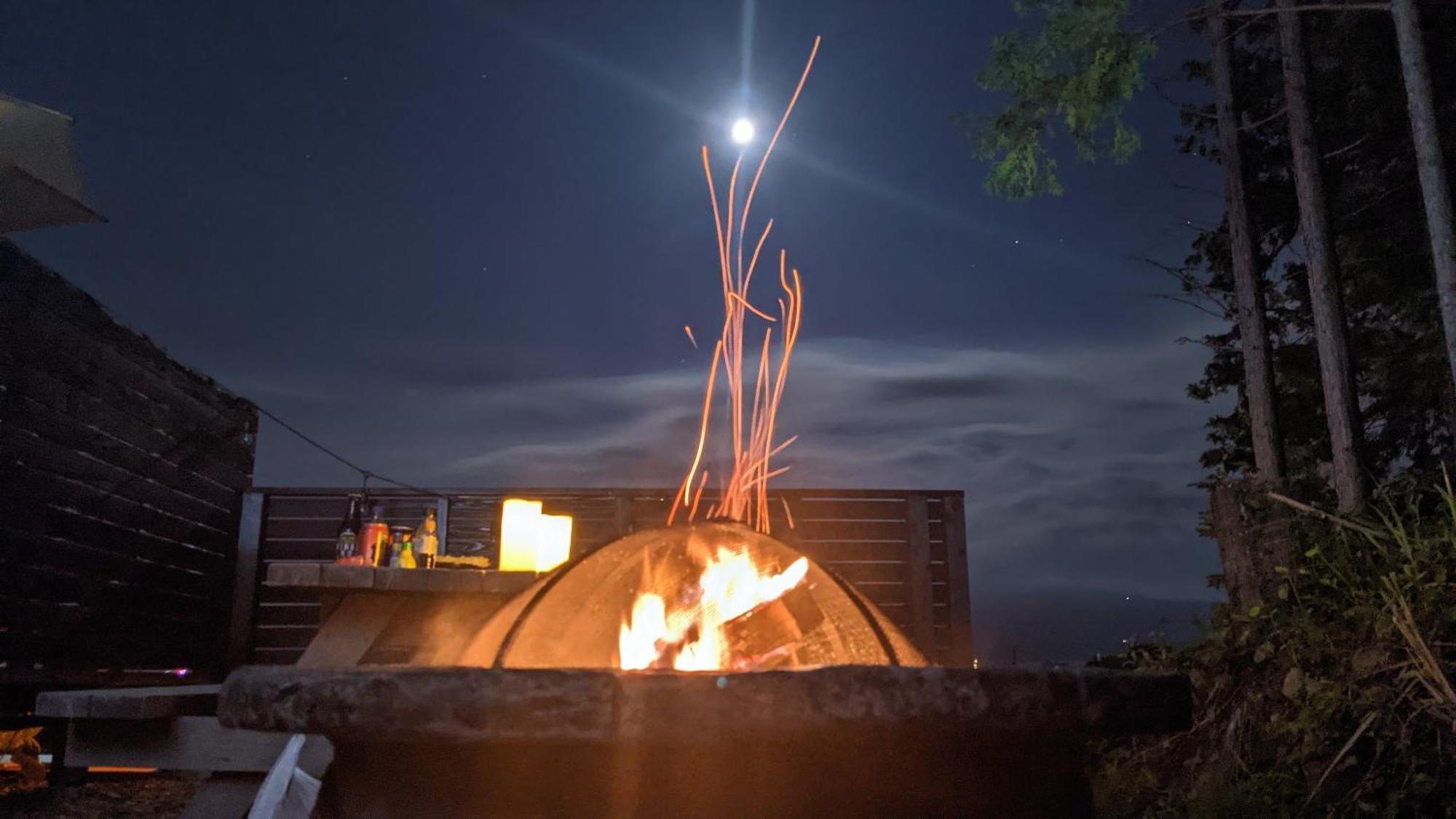 Country house Mount Fuji Panorama Glamping Fujikawaguchiko