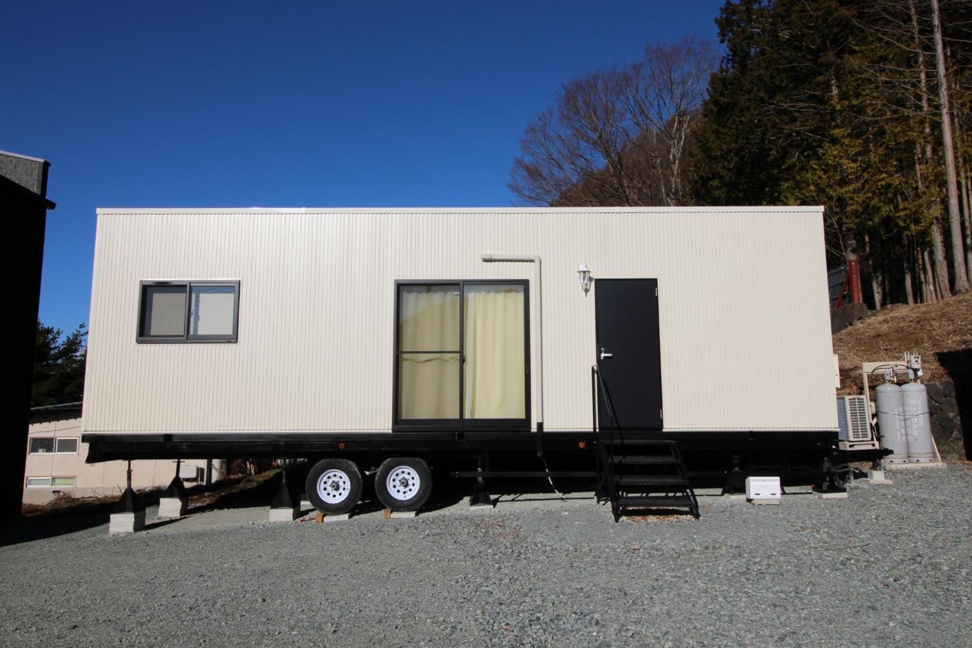 Country house Mount Fuji Panorama Glamping Fujikawaguchiko