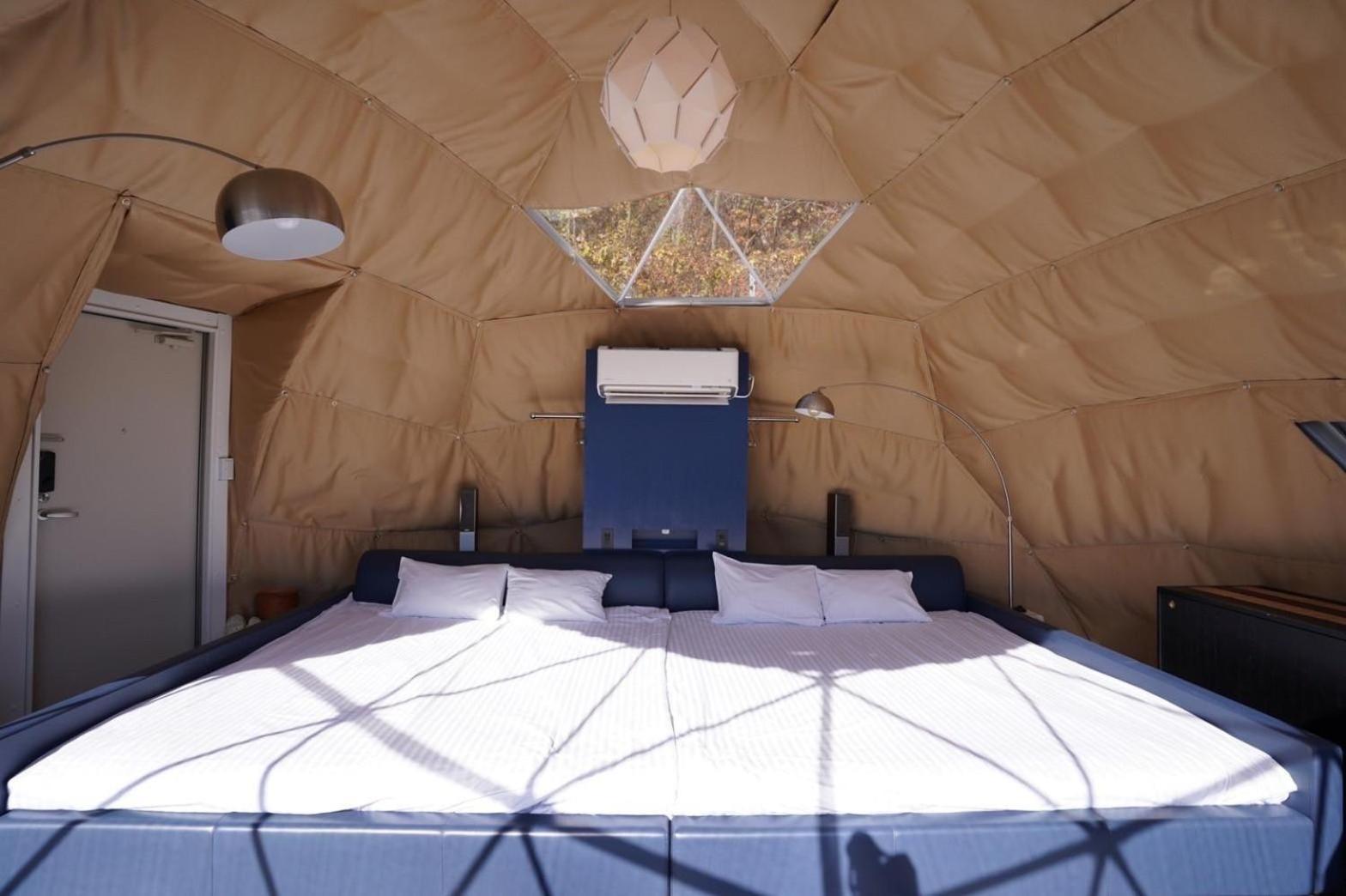 Country house Mount Fuji Panorama Glamping Fujikawaguchiko
