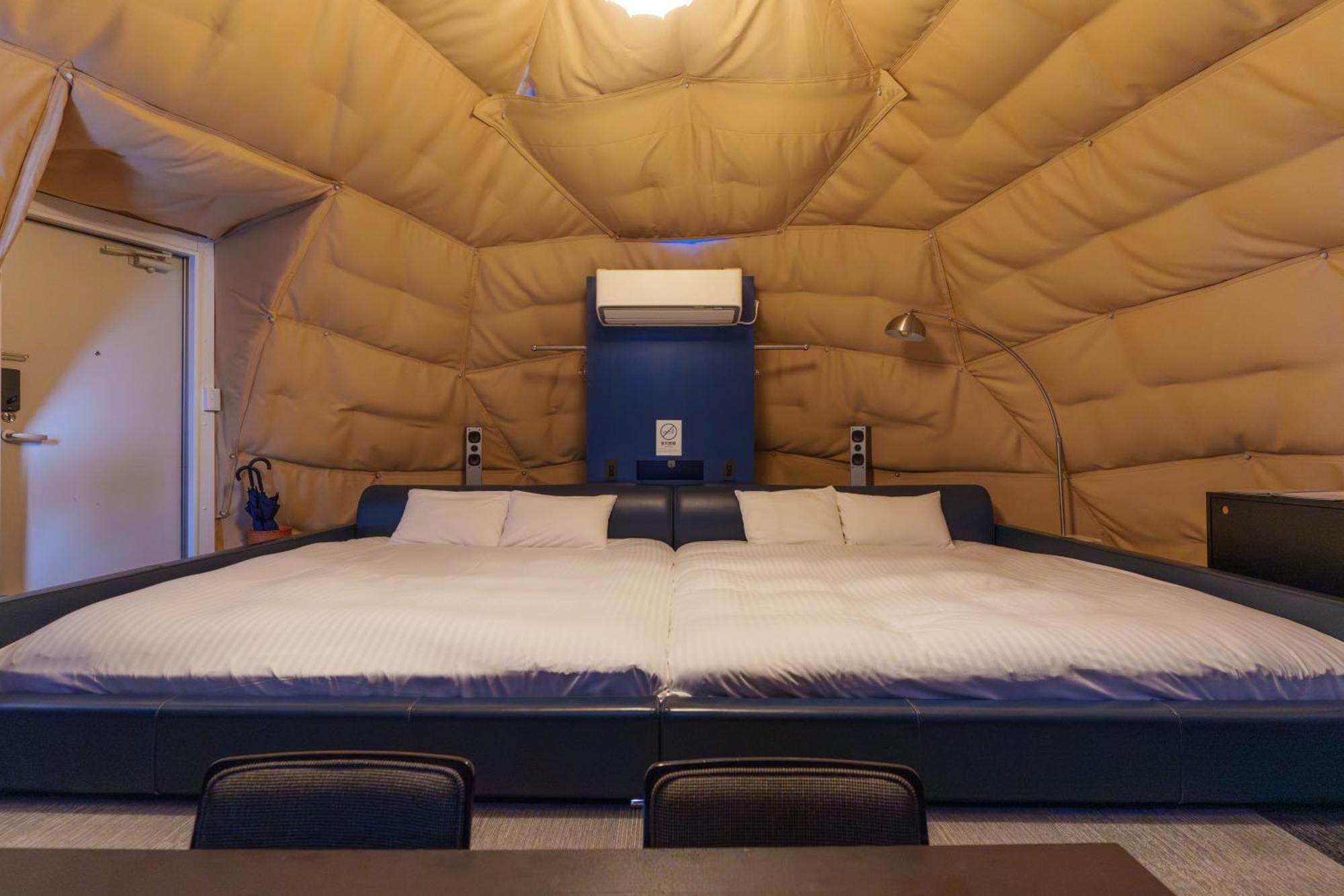鄉村民宿 Mount Fuji Panorama Glamping