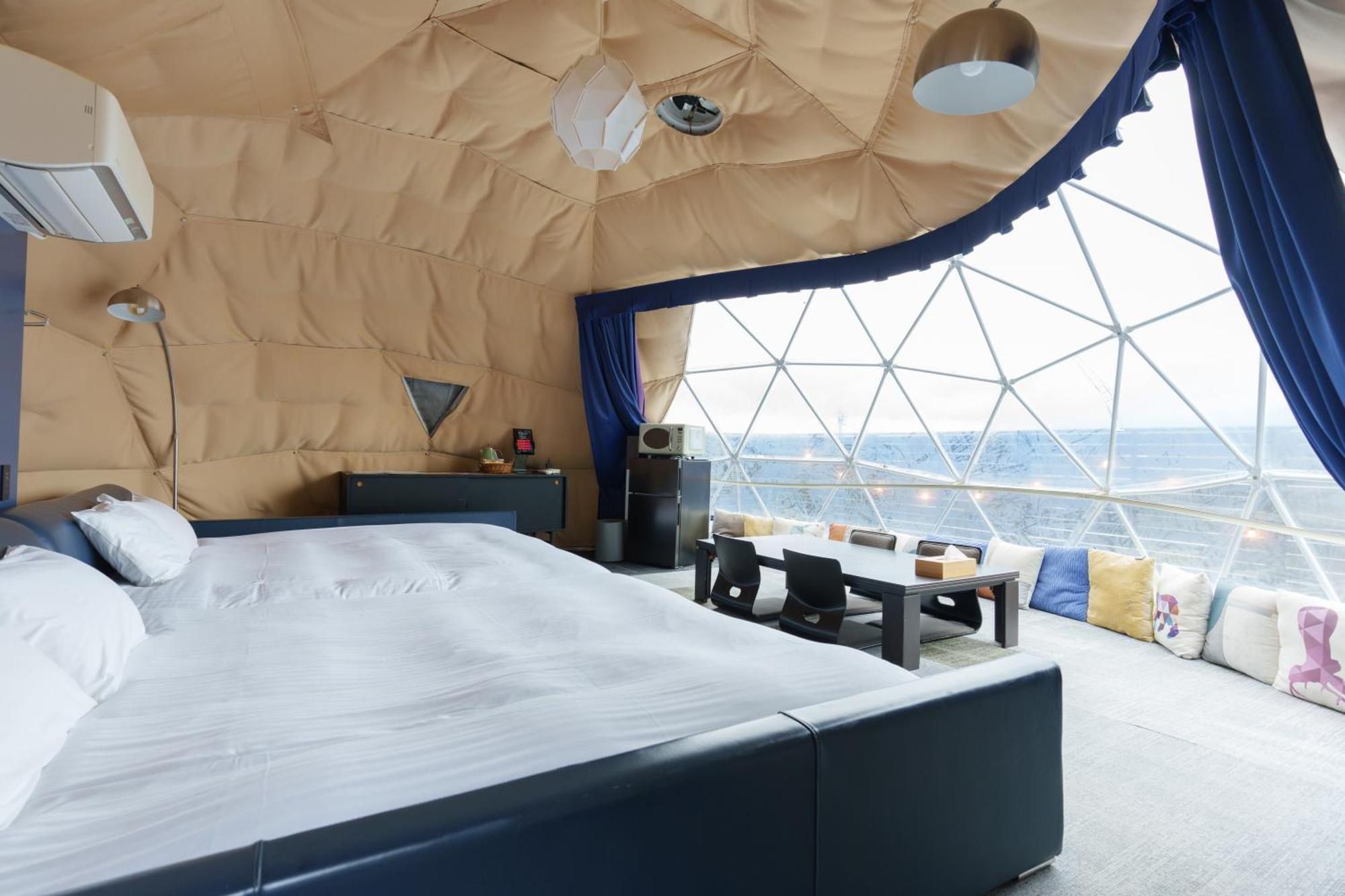 Mount Fuji Panorama Glamping * Fujikawaguchiko