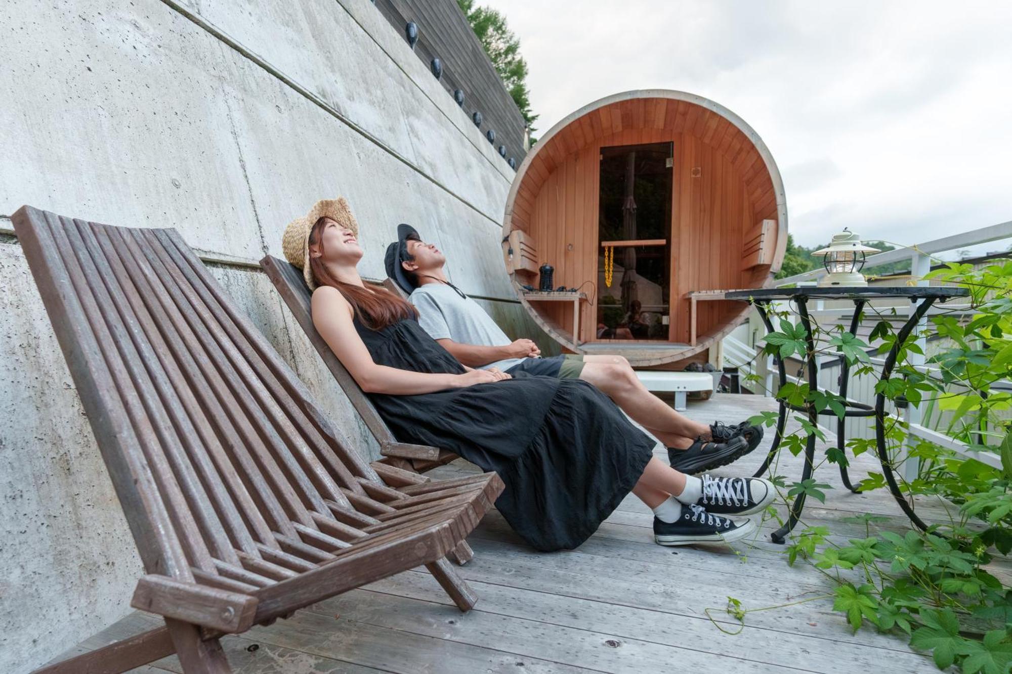 鄉村民宿 Mount Fuji Panorama Glamping