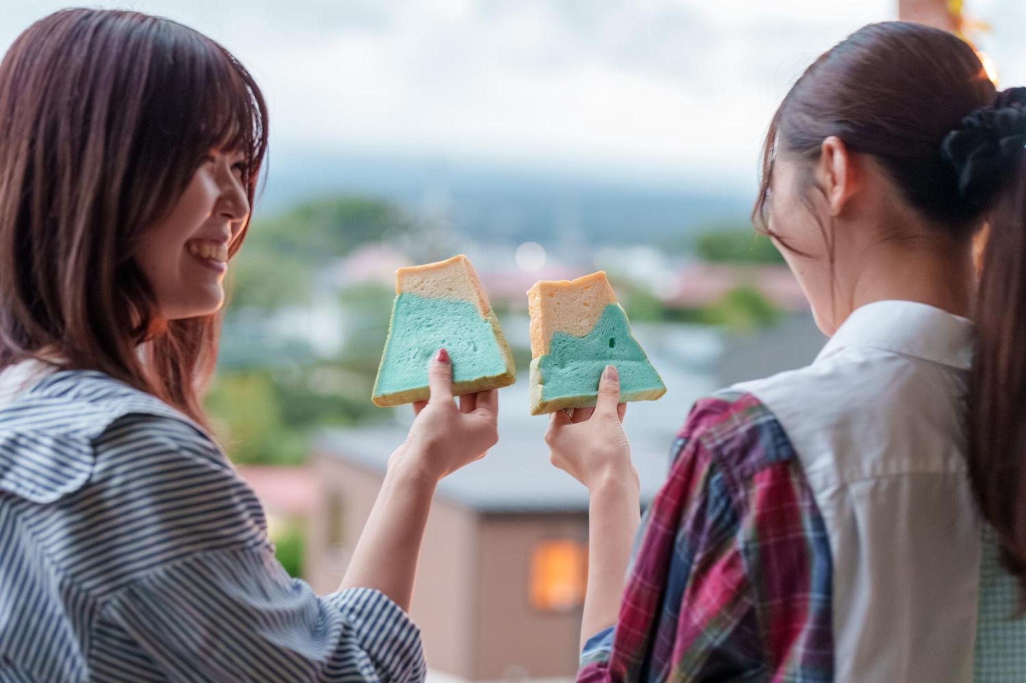 Mount Fuji Panorama Glamping *