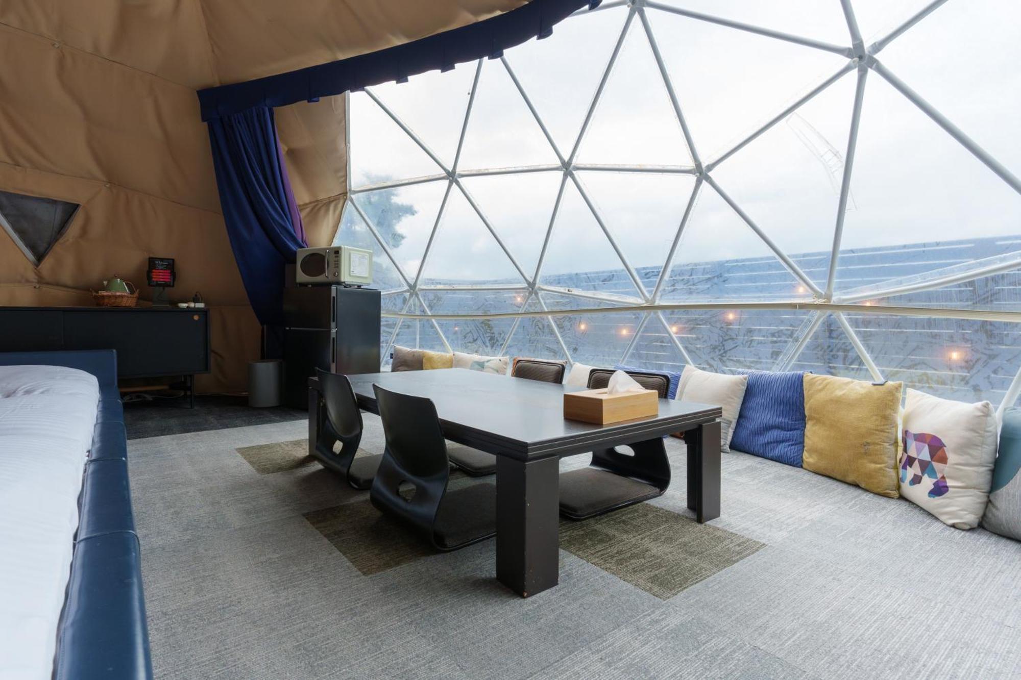 鄉村民宿 Mount Fuji Panorama Glamping