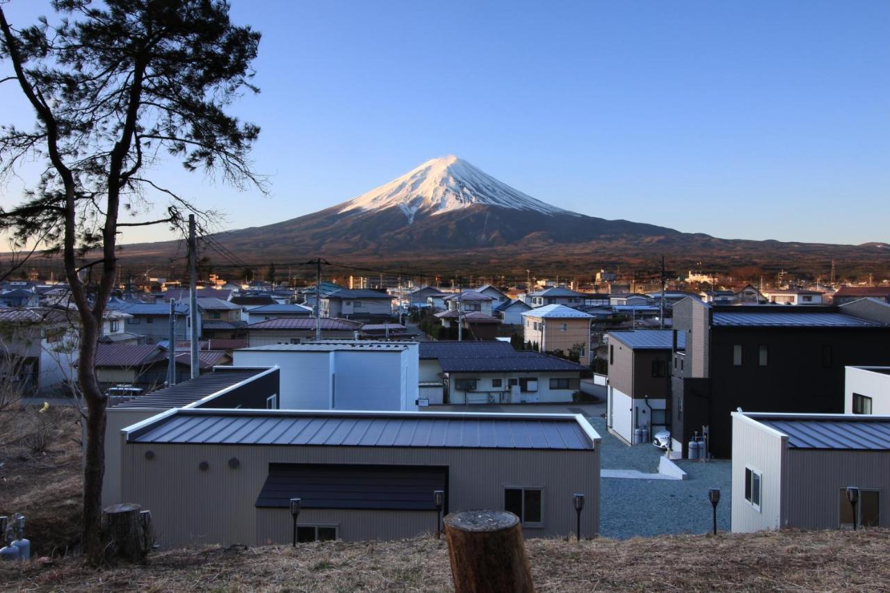 Mount Fuji Panorama Glamping Country house *