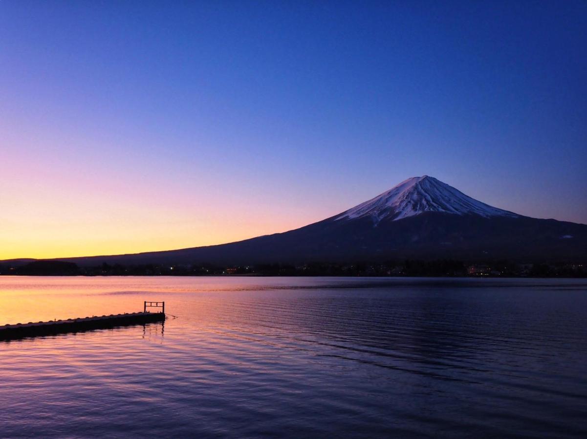 Country house Mount Fuji Panorama Glamping